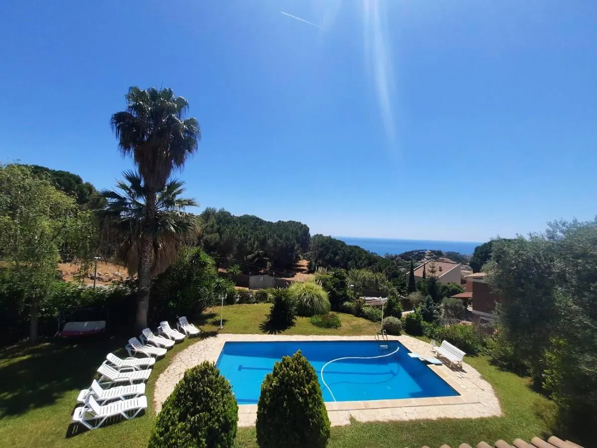 Villa Max Lloret de Mar