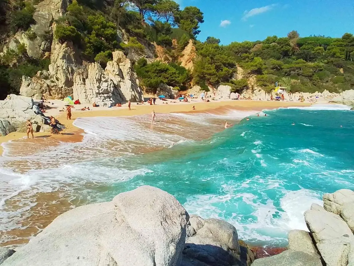 Villa Max Lloret de Mar