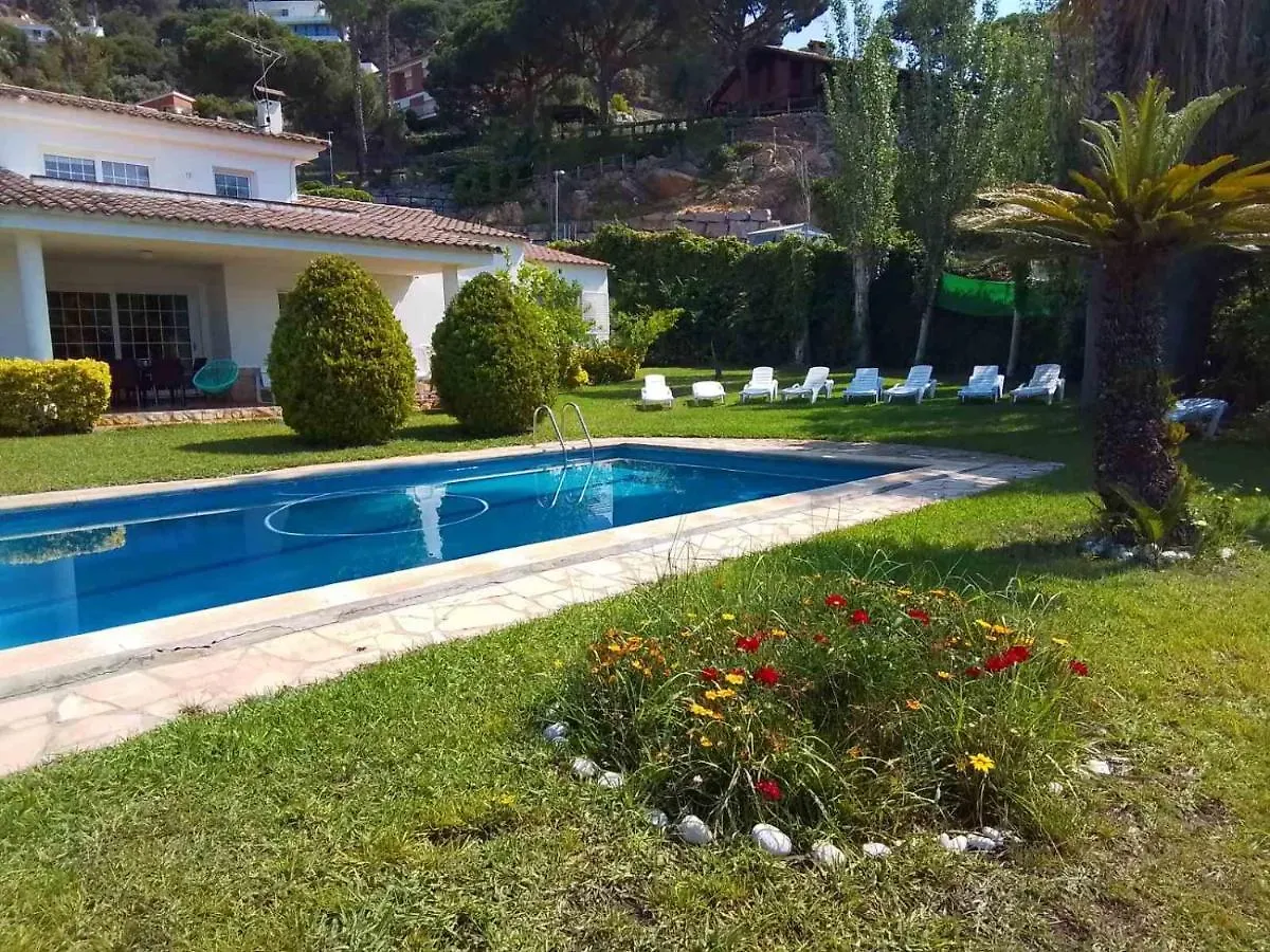 Villa Max Lloret de Mar