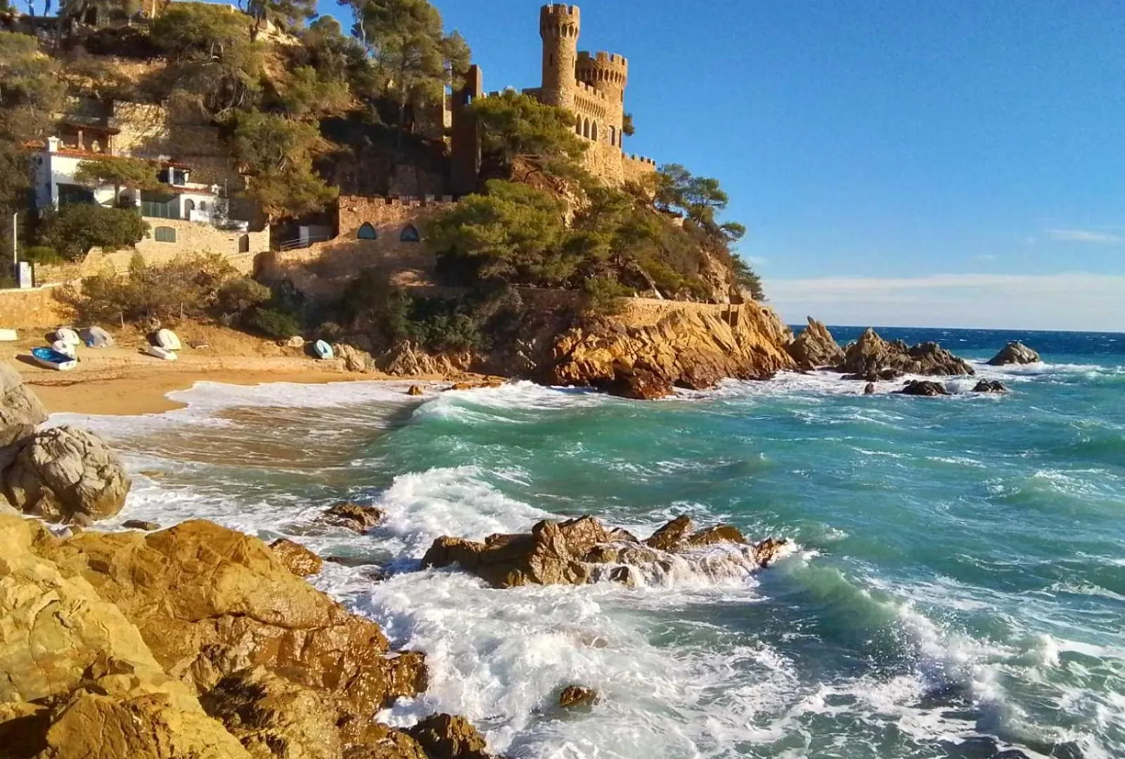 Villa Max Lloret de Mar