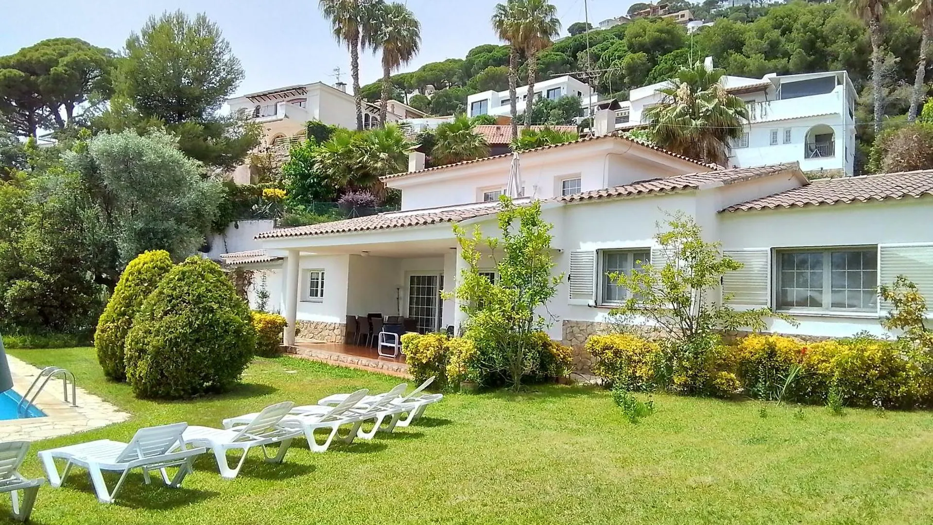 Villa Max Lloret de Mar