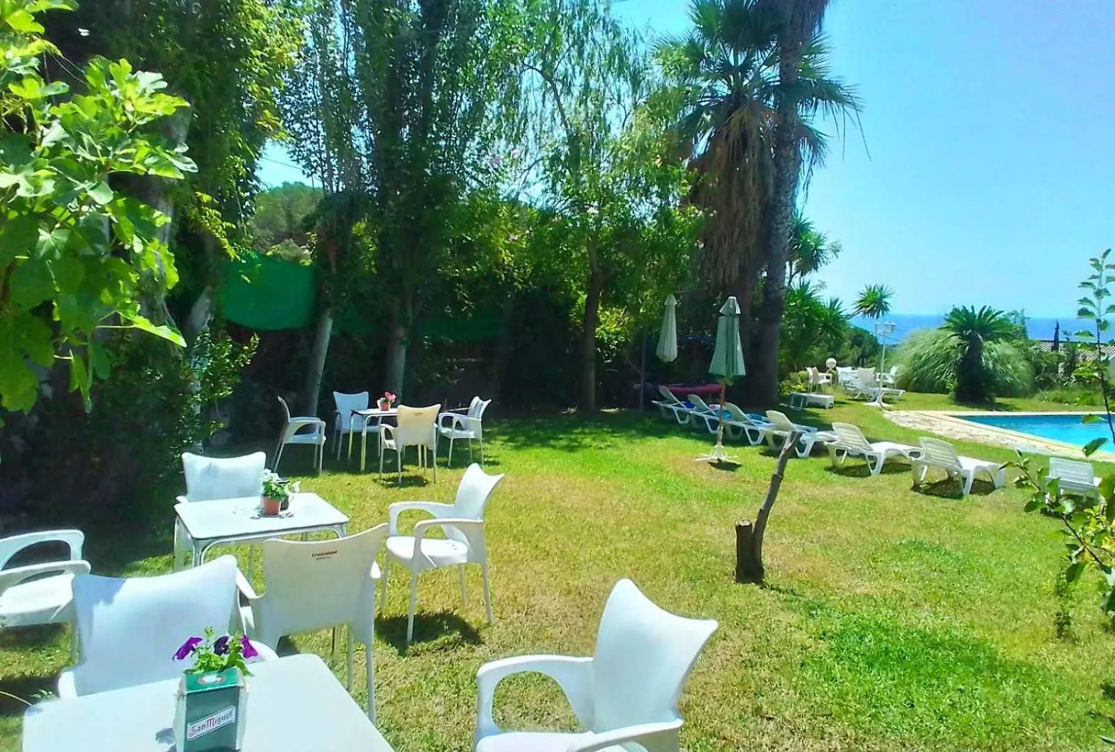 Villa Max Lloret de Mar