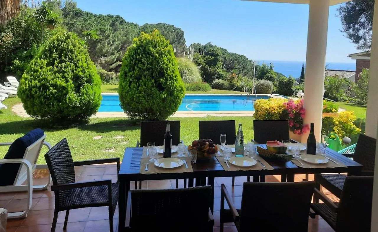 Villa Max Lloret de Mar