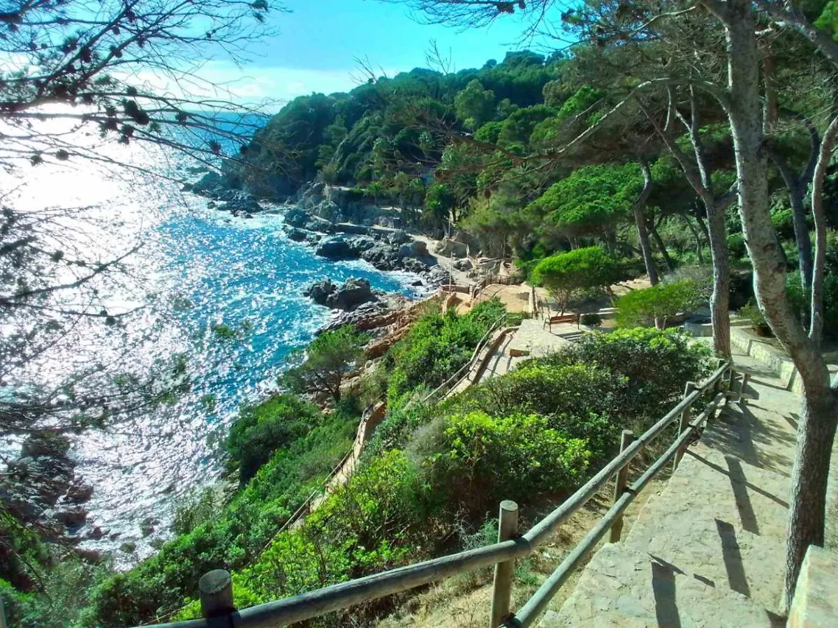 Villa Max Lloret de Mar Espagne