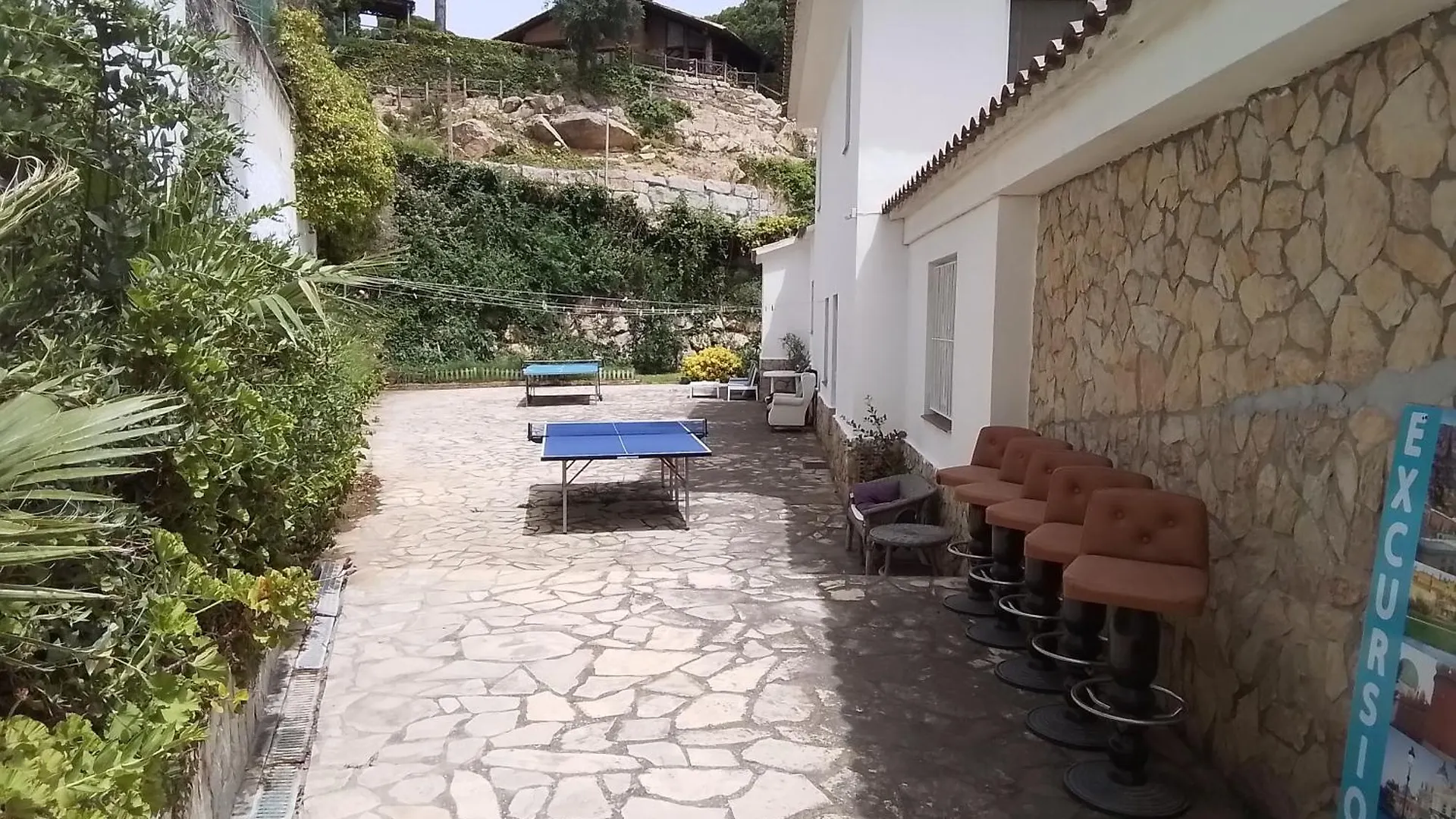 Villa Max Lloret de Mar Espagne