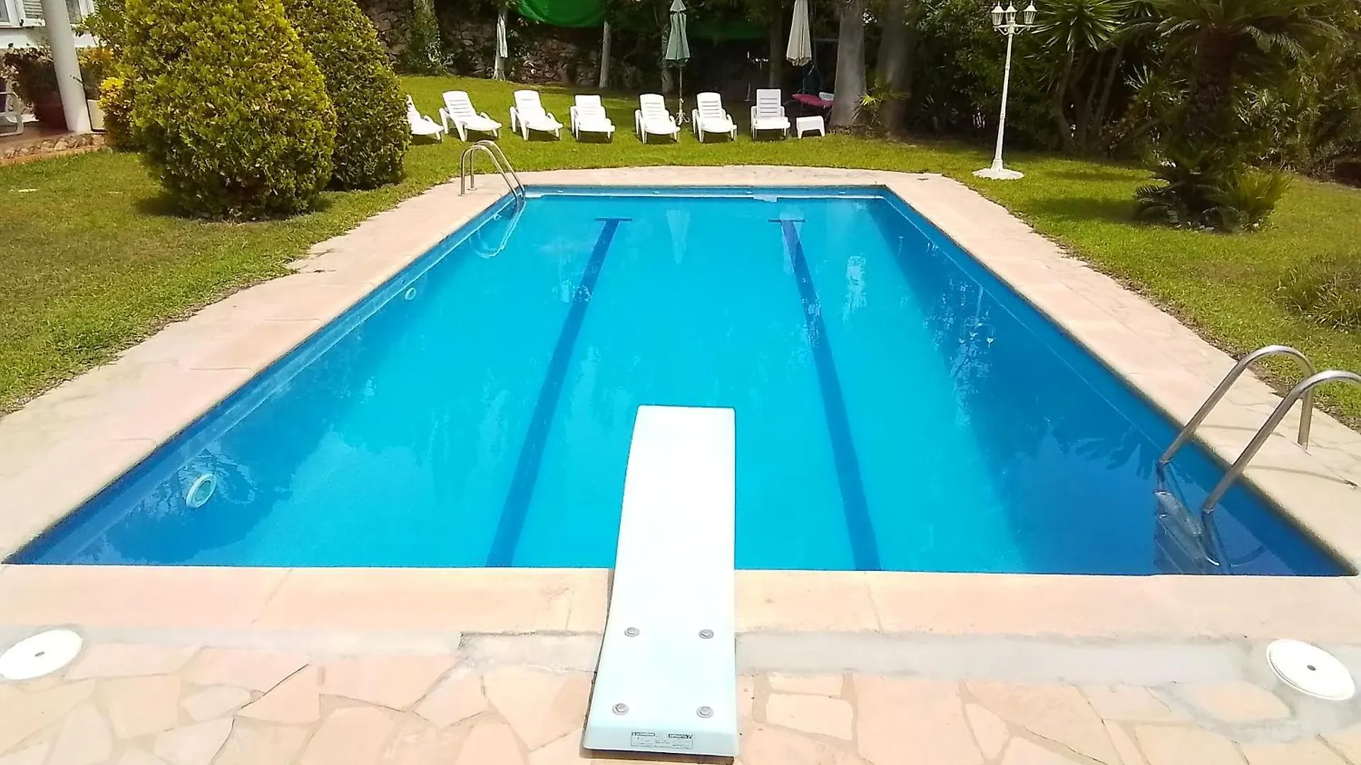 Villa Max Lloret de Mar