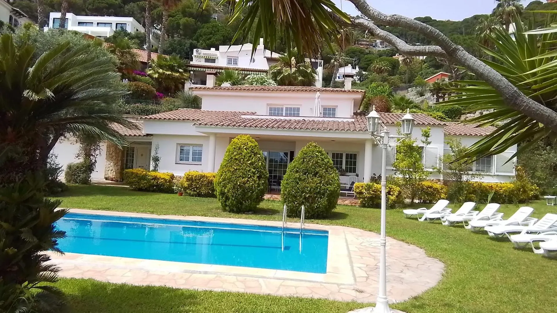 Villa Max Lloret de Mar 0*,  Espagne