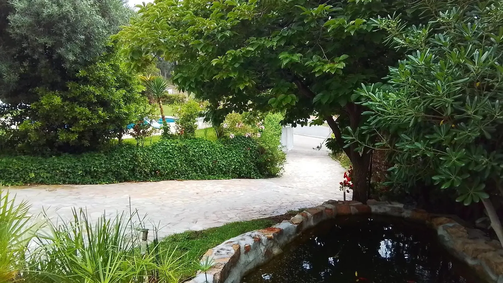 Villa Max Lloret de Mar Espagne